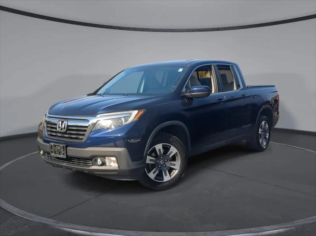 2019 Honda Ridgeline RTL-T for sale in Troy, NY