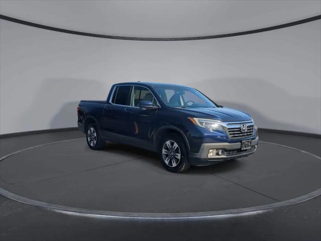 2019 Honda Ridgeline RTL-T