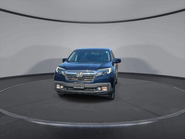 2019 Honda Ridgeline RTL-T
