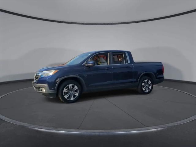 2019 Honda Ridgeline RTL-T