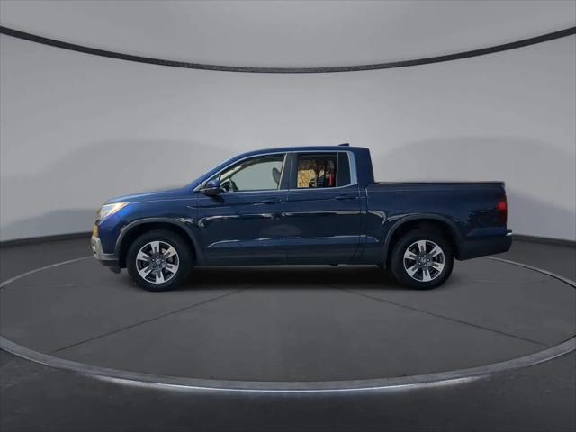 2019 Honda Ridgeline RTL-T