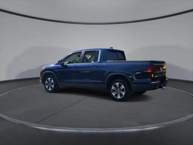 2019 Honda Ridgeline RTL-T