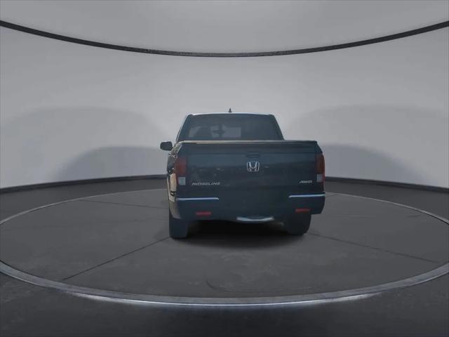 2019 Honda Ridgeline RTL-T