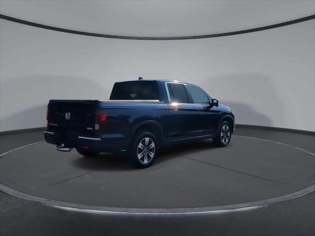 2019 Honda Ridgeline RTL-T