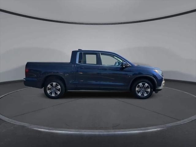 2019 Honda Ridgeline RTL-T