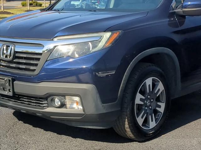 2019 Honda Ridgeline RTL-T
