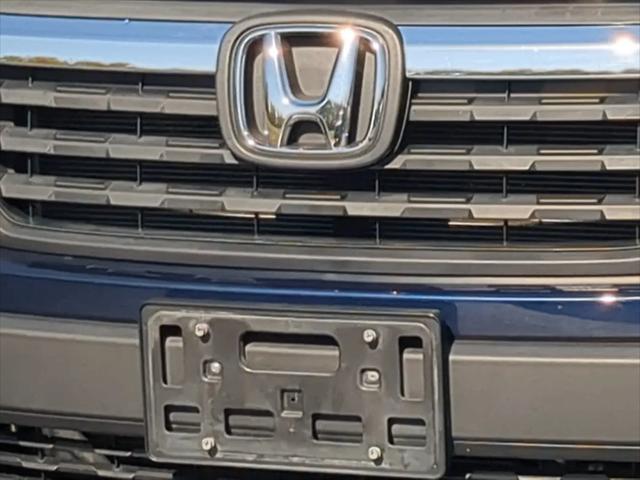 2019 Honda Ridgeline RTL-T