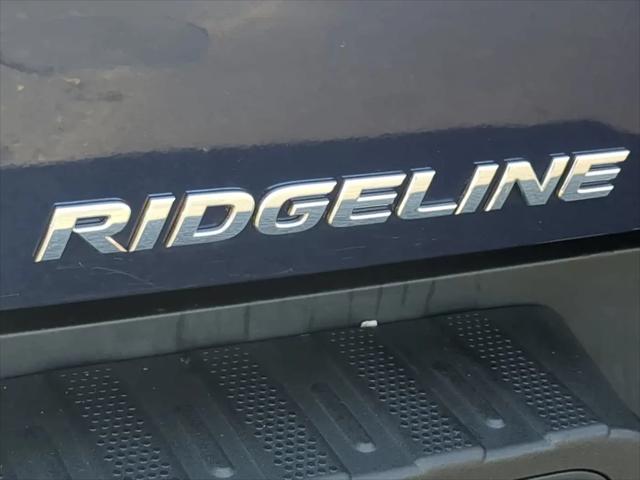 2019 Honda Ridgeline RTL-T