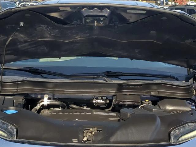 2019 Honda Ridgeline RTL-T