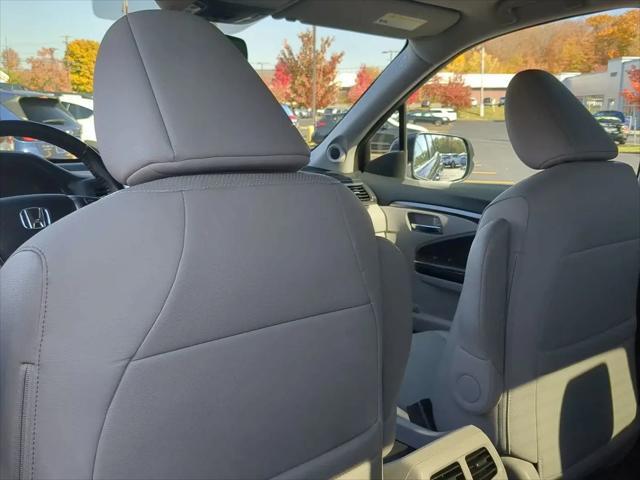 2019 Honda Ridgeline RTL-T