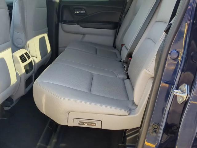 2019 Honda Ridgeline RTL-T