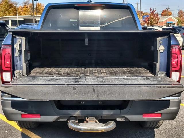 2019 Honda Ridgeline RTL-T