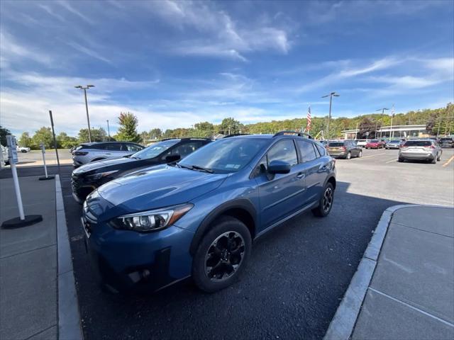 2021 Subaru Crosstrek Premium for sale in Troy, NY