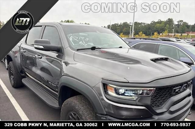 2021 Ram 1500 TRX Crew Cab 4x4 57 Box for sale in Marietta, GA