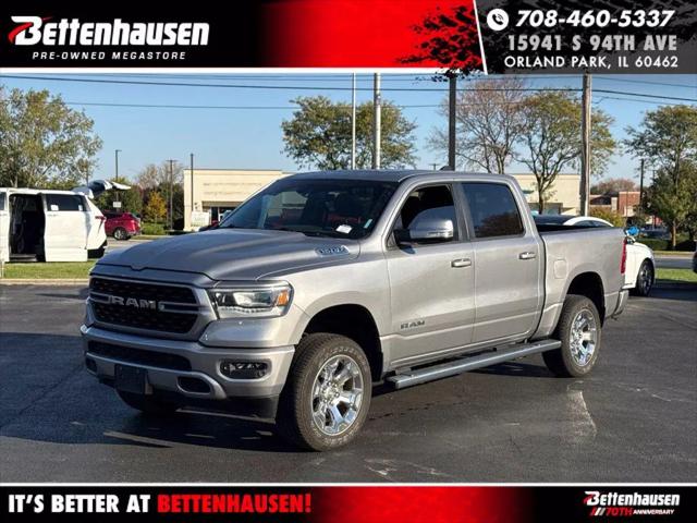 2022 Ram 1500 Big Horn Crew Cab 4x4 57 Box for sale in Orland Park, IL