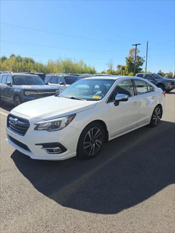 2018 Subaru Legacy 2.5i Sport for sale in Latham, NY