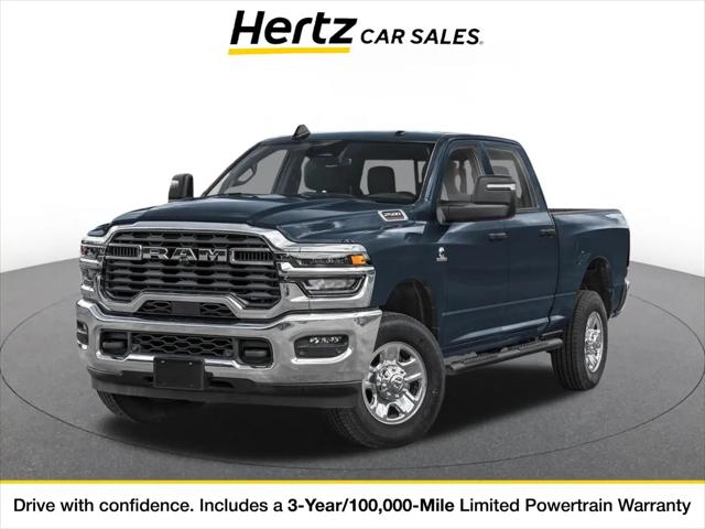2025 Ram 2500 Big Horn Crew Cab 4x4 64 Box for sale near Loveland, OH