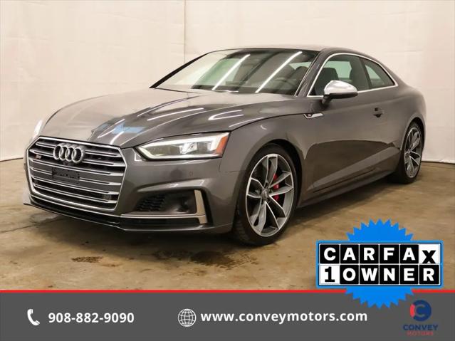 2018 Audi S5 3.0T Premium Plus for sale in Hillside, NJ