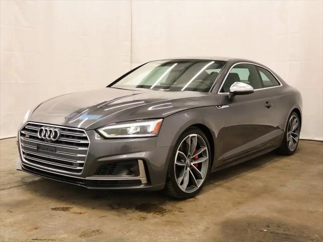 2018 Audi S5 3.0T Premium Plus