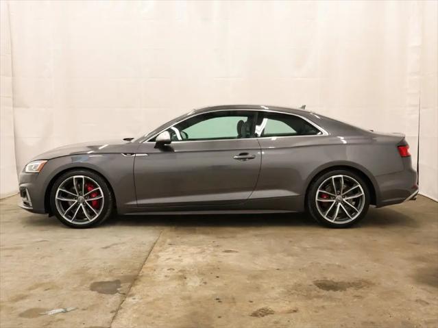 2018 Audi S5 3.0T Premium Plus