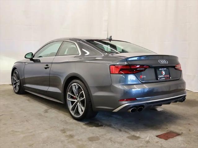 2018 Audi S5 3.0T Premium Plus