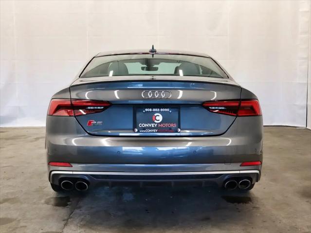 2018 Audi S5 3.0T Premium Plus