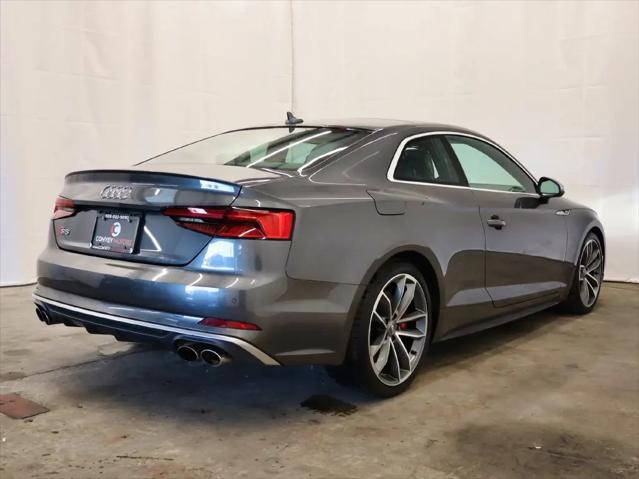 2018 Audi S5 3.0T Premium Plus