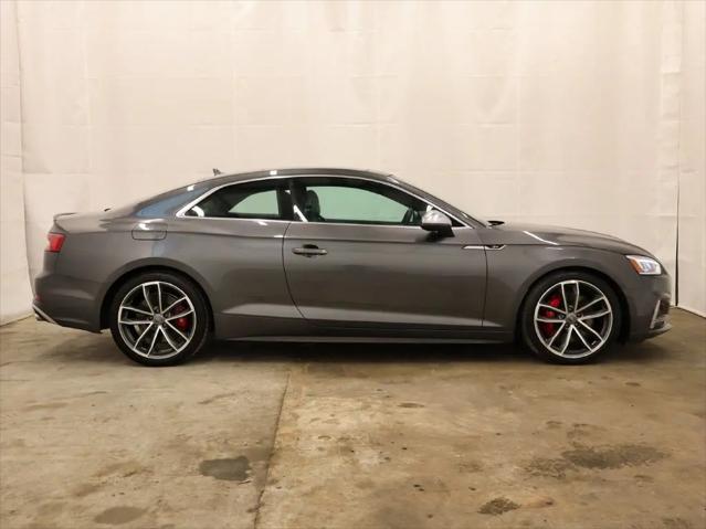 2018 Audi S5 3.0T Premium Plus