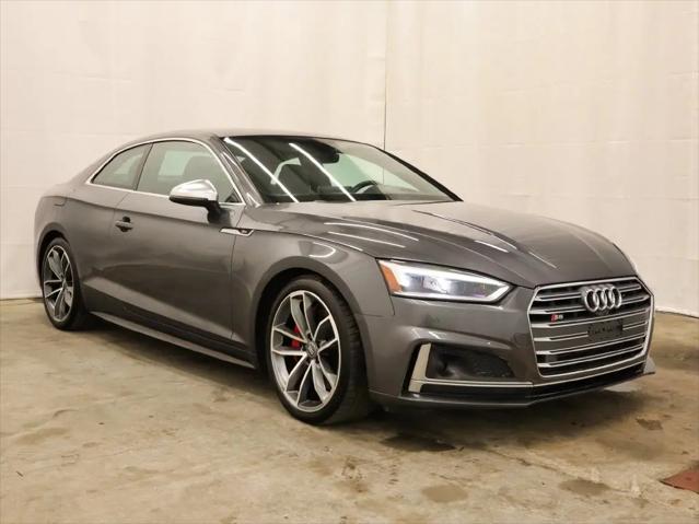 2018 Audi S5 3.0T Premium Plus