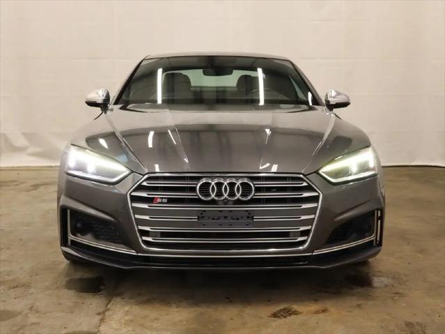 2018 Audi S5 3.0T Premium Plus