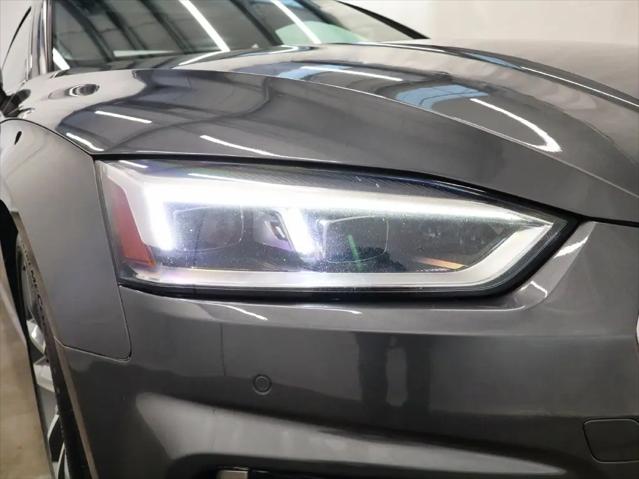 2018 Audi S5 3.0T Premium Plus