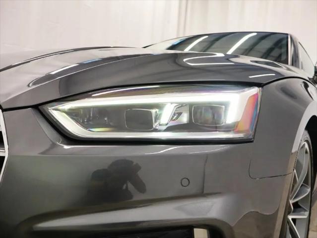 2018 Audi S5 3.0T Premium Plus