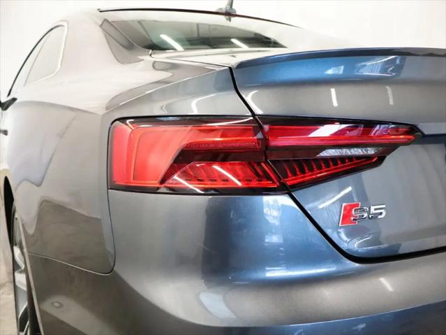 2018 Audi S5 3.0T Premium Plus