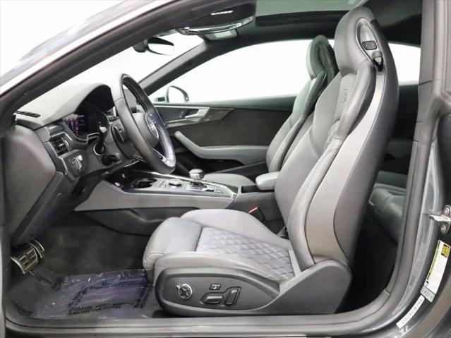 2018 Audi S5 3.0T Premium Plus