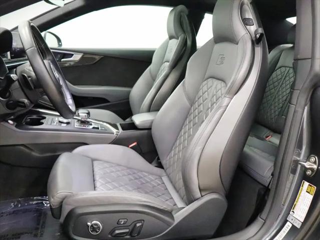 2018 Audi S5 3.0T Premium Plus