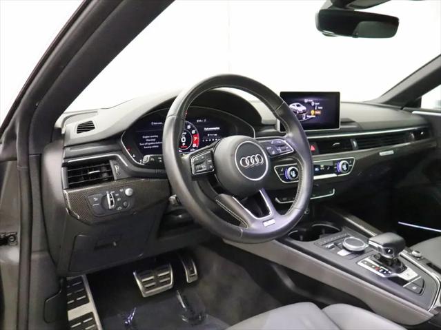 2018 Audi S5 3.0T Premium Plus