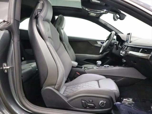 2018 Audi S5 3.0T Premium Plus