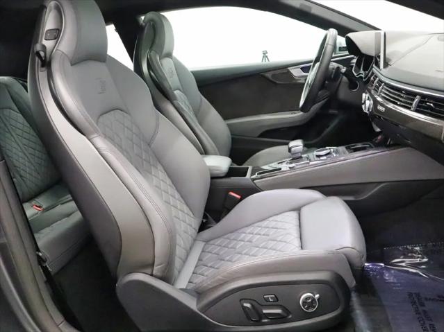 2018 Audi S5 3.0T Premium Plus