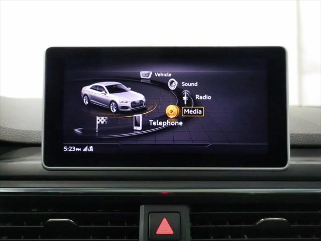 2018 Audi S5 3.0T Premium Plus