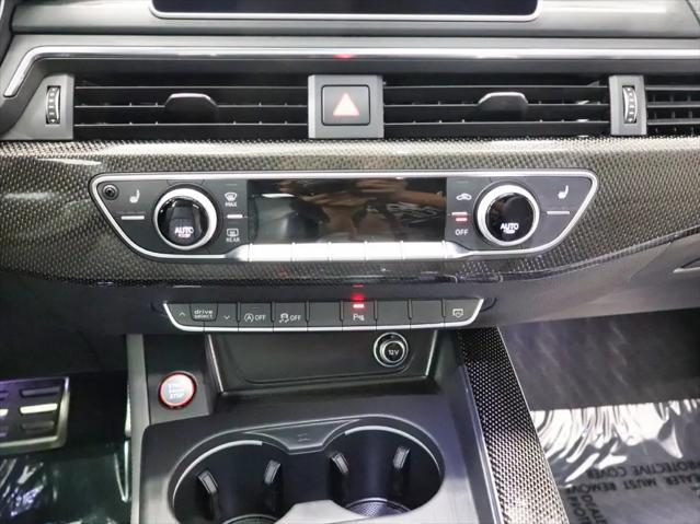 2018 Audi S5 3.0T Premium Plus