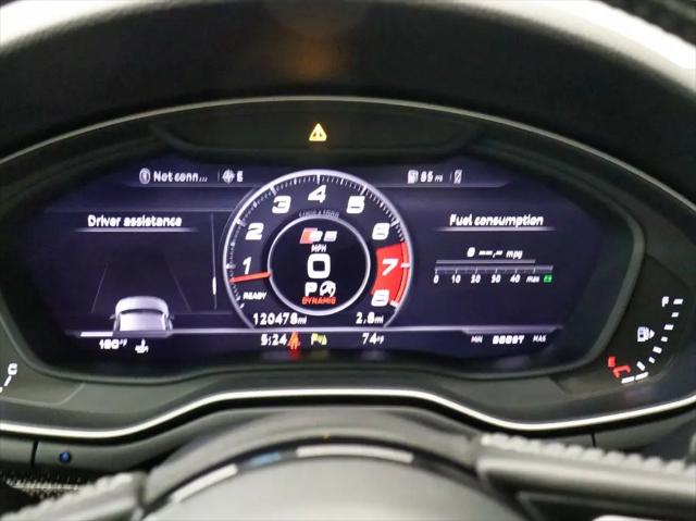 2018 Audi S5 3.0T Premium Plus