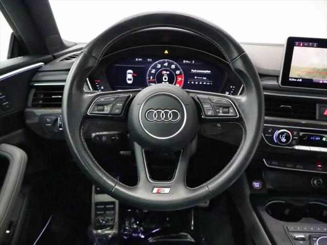 2018 Audi S5 3.0T Premium Plus