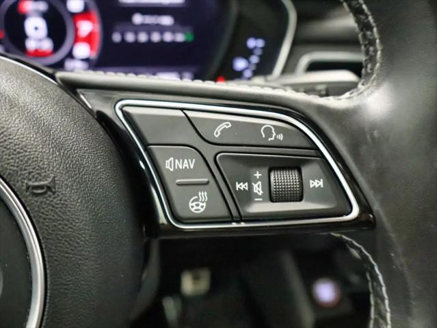 2018 Audi S5 3.0T Premium Plus