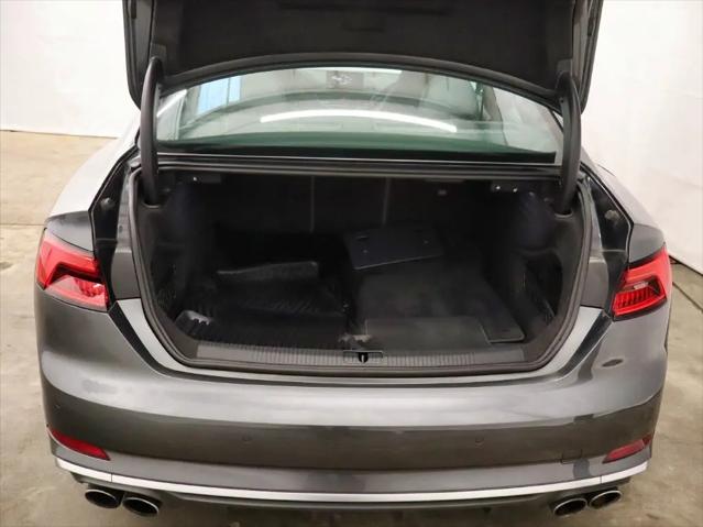 2018 Audi S5 3.0T Premium Plus