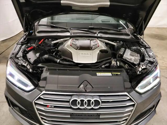 2018 Audi S5 3.0T Premium Plus