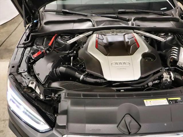 2018 Audi S5 3.0T Premium Plus
