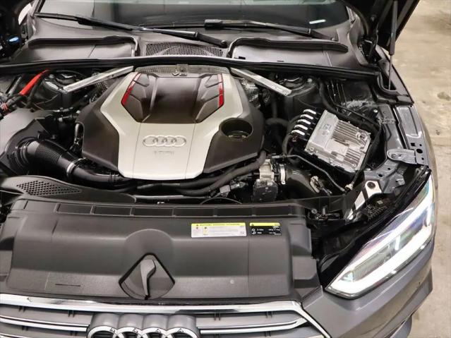 2018 Audi S5 3.0T Premium Plus