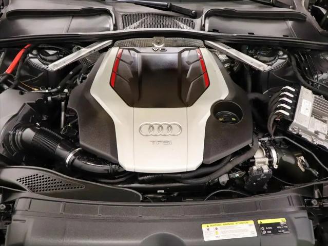 2018 Audi S5 3.0T Premium Plus