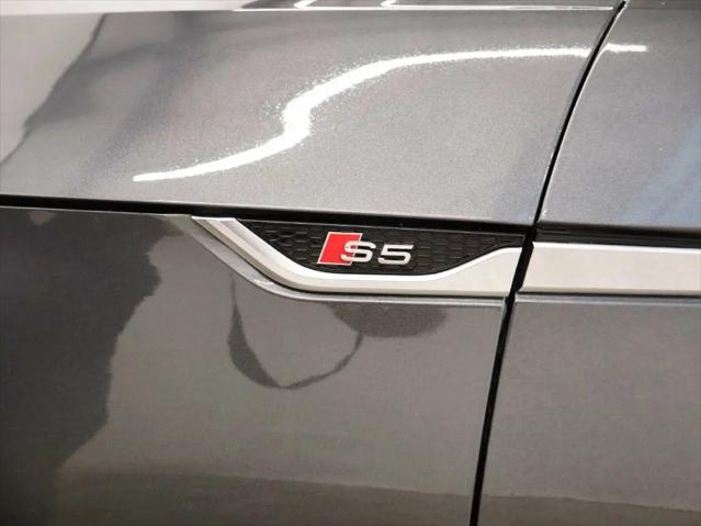 2018 Audi S5 3.0T Premium Plus