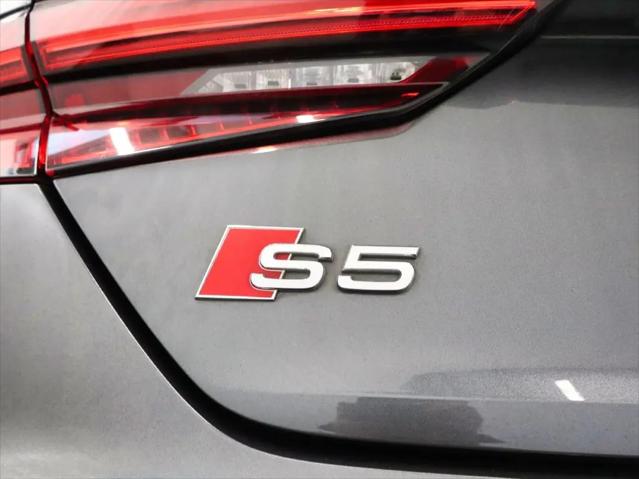 2018 Audi S5 3.0T Premium Plus